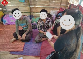 ဌာနပညာ ကံၚ်ဇြဳဖေဝ်ဒရေဝ်ဍုၚ်မန် ကဵုအထံက်အပၚ် သွက်ဘာဂြိပ်ဒဴပၞာန်